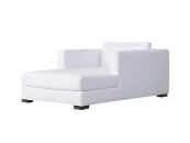 Кушетка MODENA SHELTER 115 см, кат. ткани 3