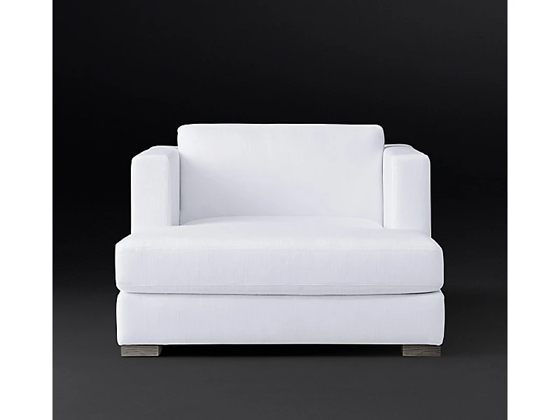 Кушетка MODENA SHELTER 115 см, кат. ткани 3 735752  - фото 2