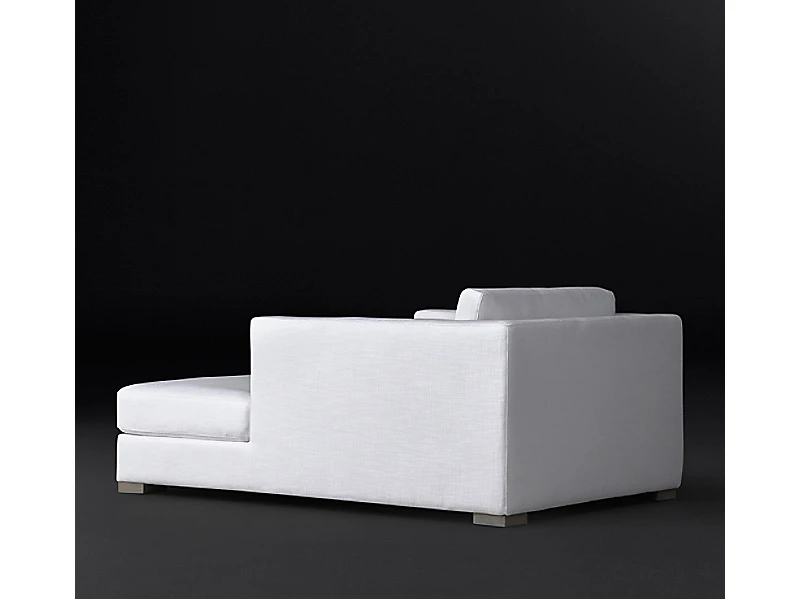 Кушетка MODENA SHELTER 115 см, кат. ткани 3 735752  - фото 4