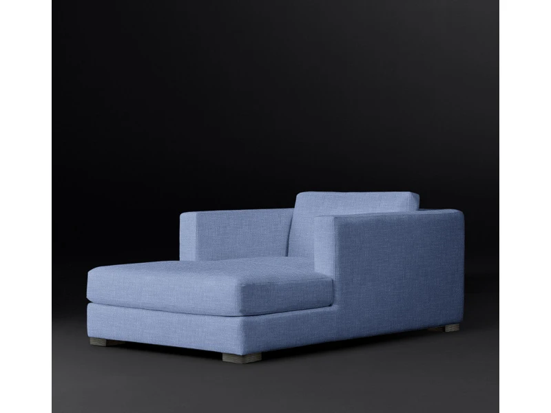 Кушетка MODENA SHELTER 115 см, кат. ткани 3 735752  - фото 6