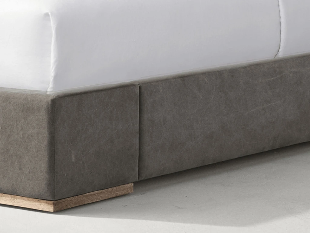 Кровать NILSSON 200х200, с подъемным механизмом, кат. ткани 3 735789  - фото 4