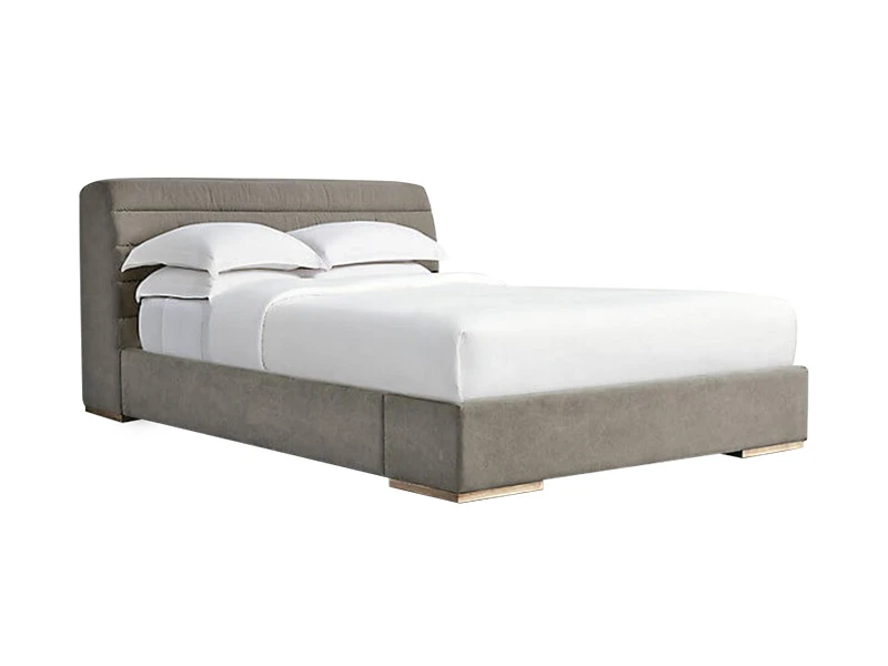 Кровать NILSSON 200х200, с подъемным механизмом, кат. ткани 3 735789  - фото 1