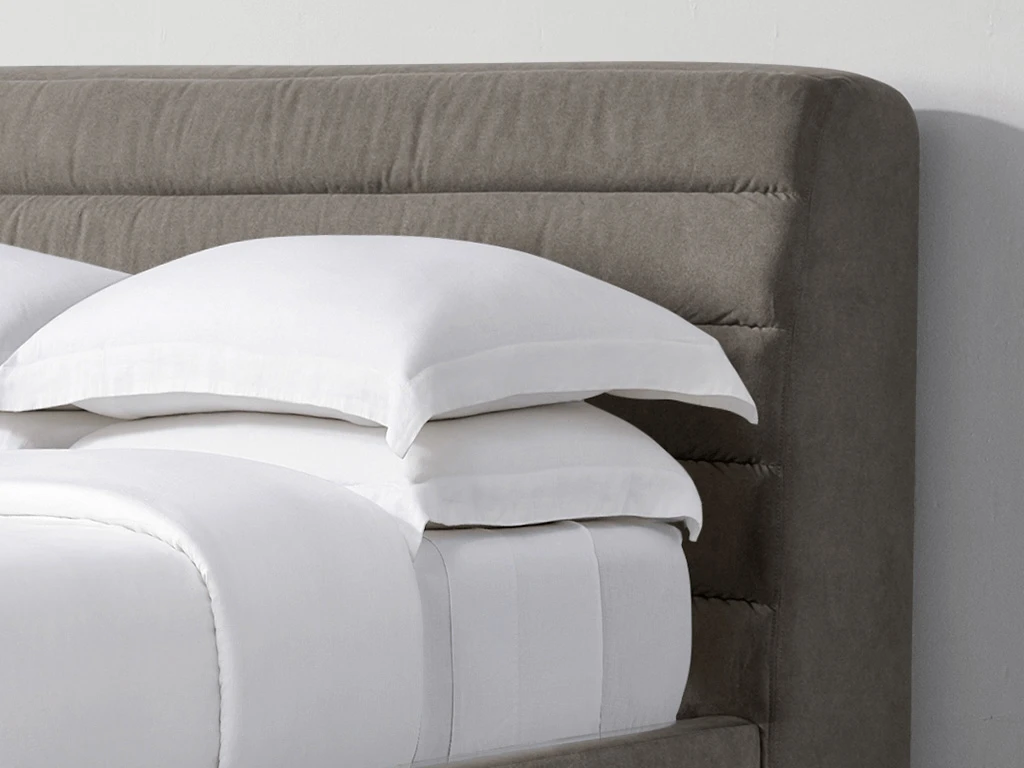 Кровать NILSSON 200х200, с подъемным механизмом, кат. ткани 3 735789  - фото 3