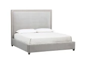 Кровать HAMILTON TALL 200x200, с подъемным механизмом