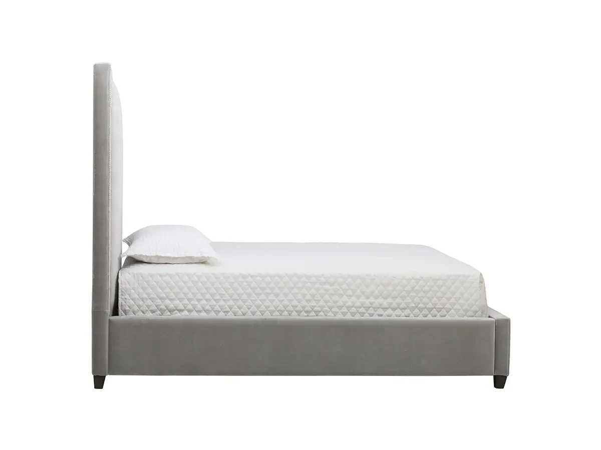 Кровать HAMILTON TALL 200x200, с подъемным механизмом 735797  - фото 3