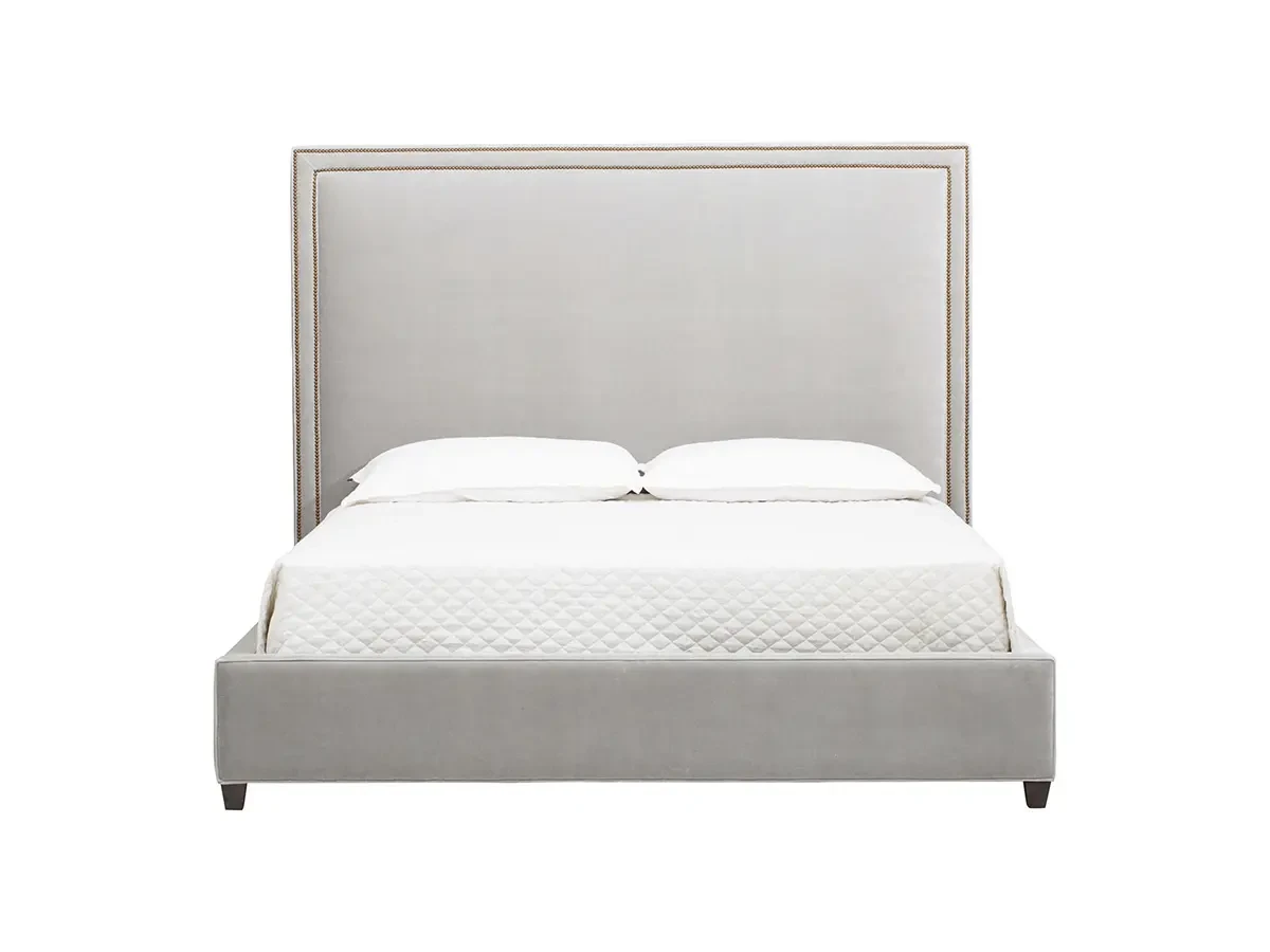 Кровать HAMILTON TALL 140x200, с подъемным механизмом, кат. ткани 3 735810  - фото 2