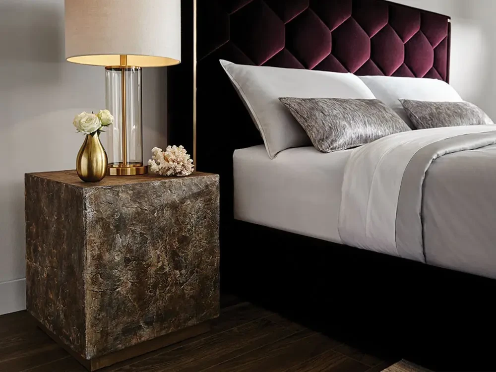 Кровать VIOLA 140x200, с подъемным механизмом, кат. ткани 3 735894  - фото 7