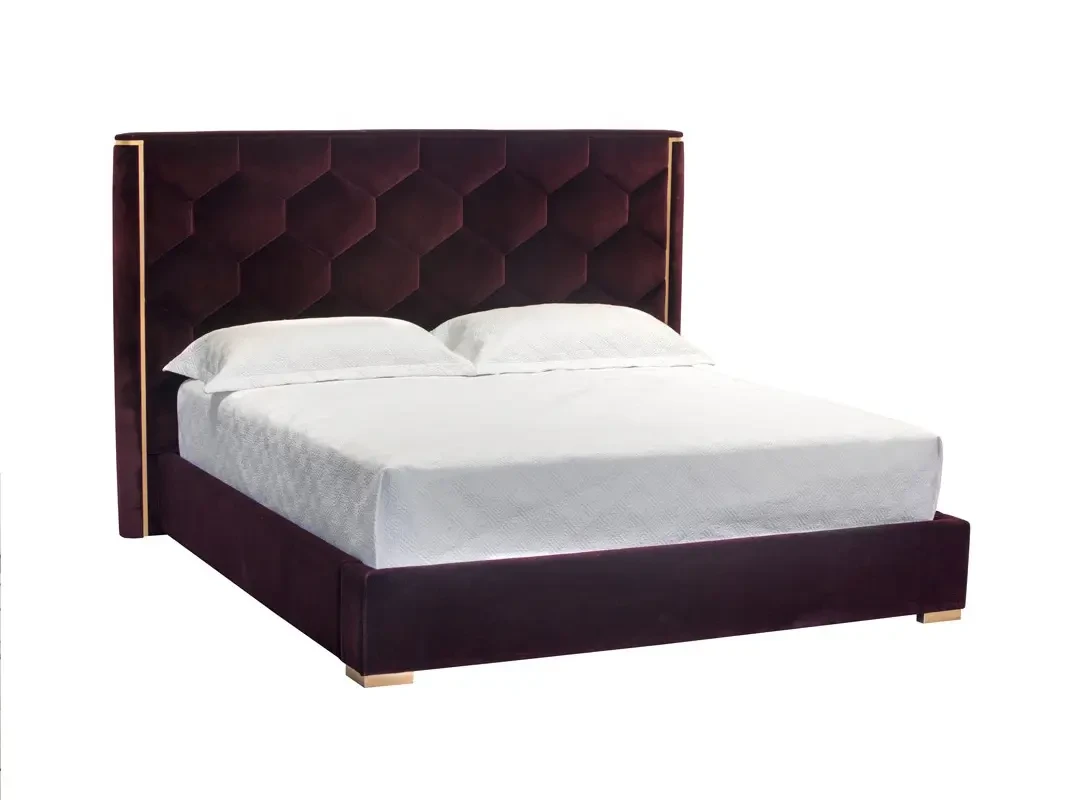 Кровать VIOLA 200x200, с подъемным механизмом, кат. ткани 3 735897  - фото 5