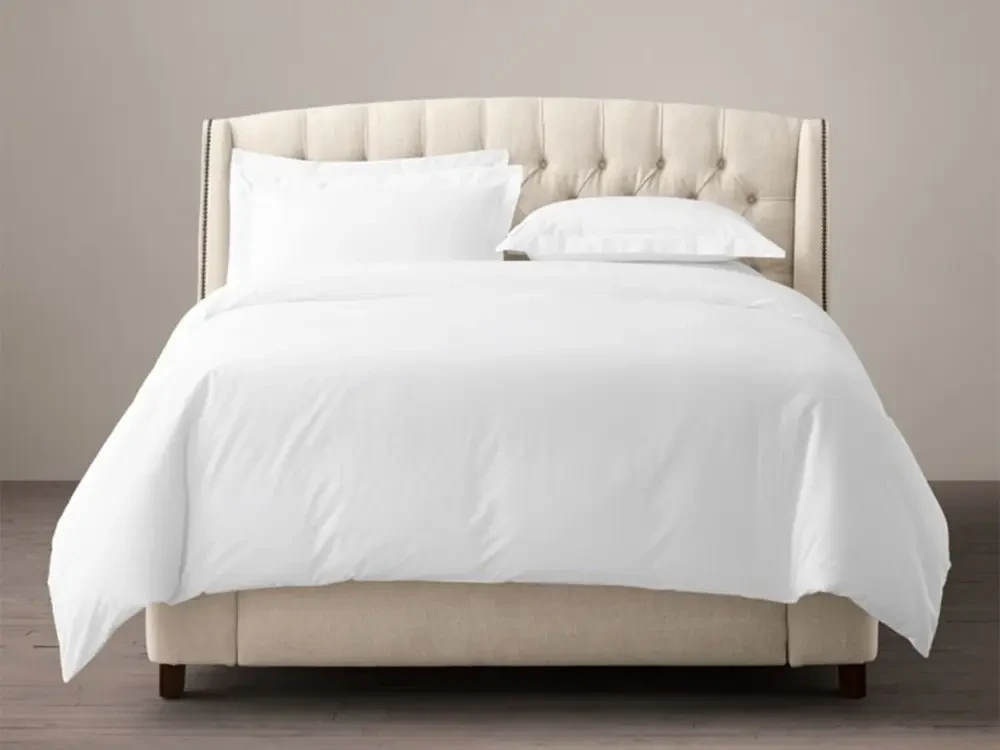 Кровать WARNER TUFTED 200x200 735945  - фото 2