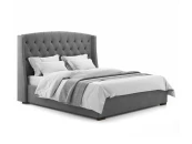 Кровать OLIVE 140x200, с подъемным механизмом, кат. ткани 3