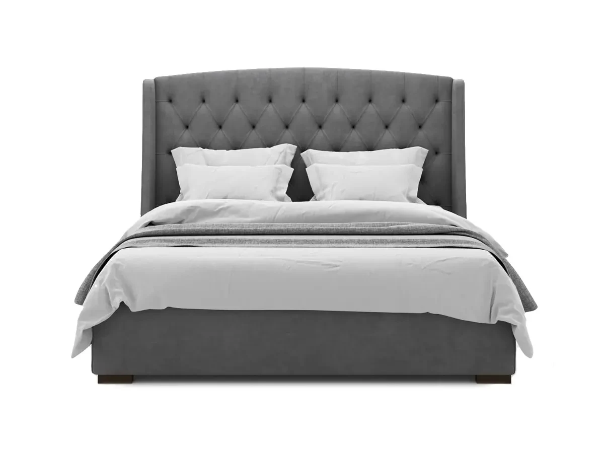 Кровать OLIVE 140x200, с подъемным механизмом, кат. ткани 3 735966  - фото 2