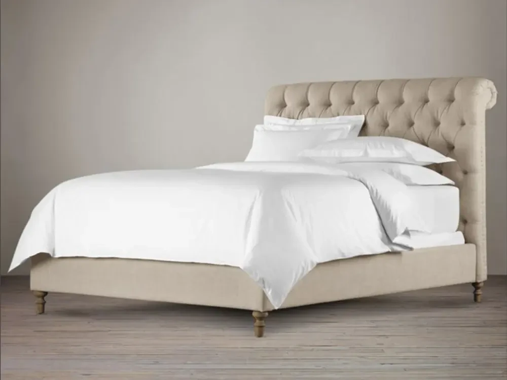 Кровать CHESTER 200x200, с подъемным механизмом 735977  - фото 3