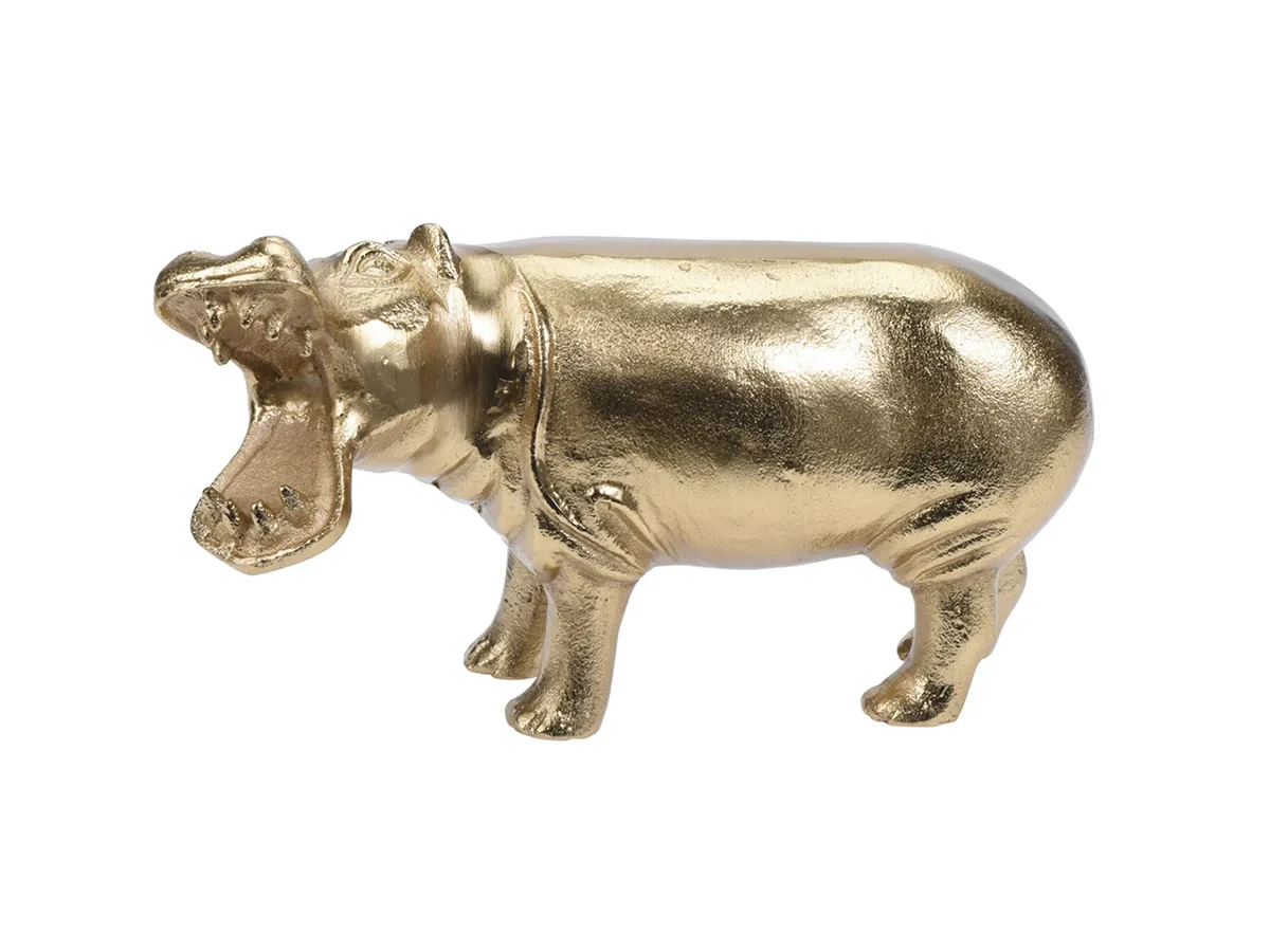 Статуэтка Бегемот 582712  - фото 1