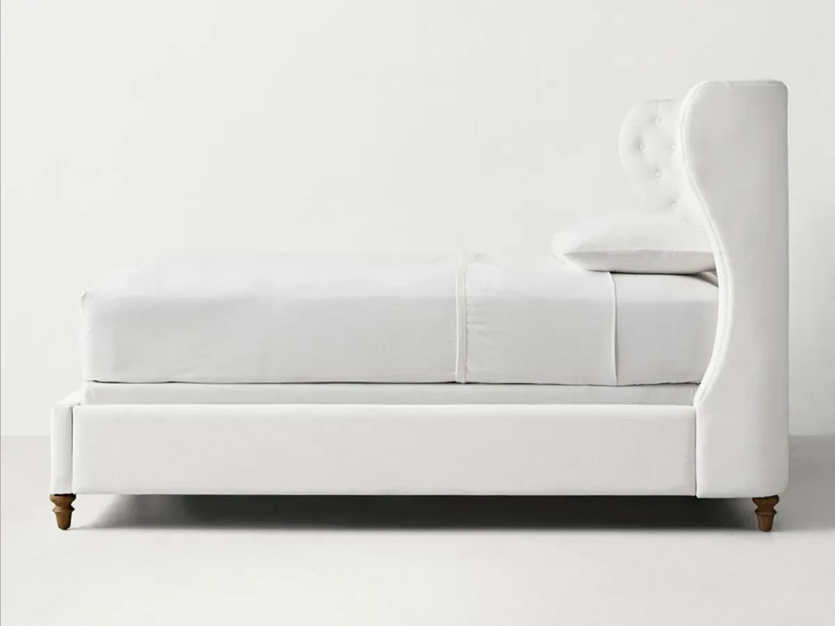 Кровать ALDEN TUFTED 140x200, с подъемным механизмом, кат. ткани 3 736014  - фото 5