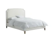 Кровать ANTONINA 200x200, с подъемным механизмом, кат. ткани 3