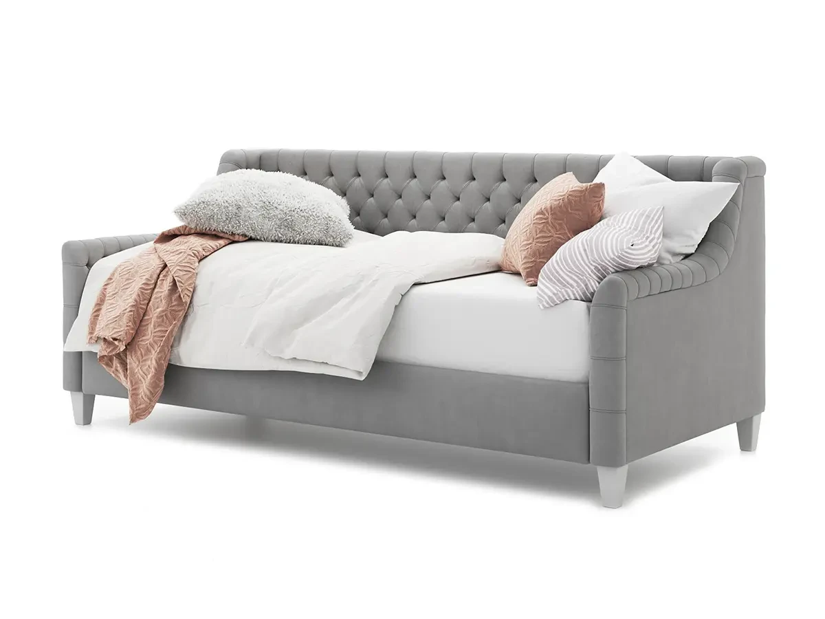 Кровать детская DEVYN 120x200, с выкатным ящиком 736081  - фото 3