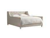 Кровать DEVYN 200x200, с подъемным механизмом, кат. ткани 3