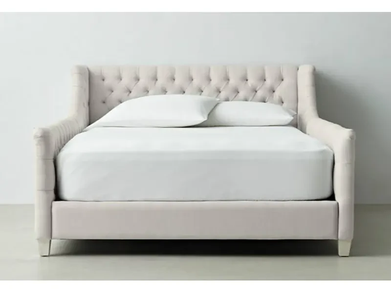 Кровать DEVYN 200x200, с подъемным механизмом, кат. ткани 3 736131  - фото 2