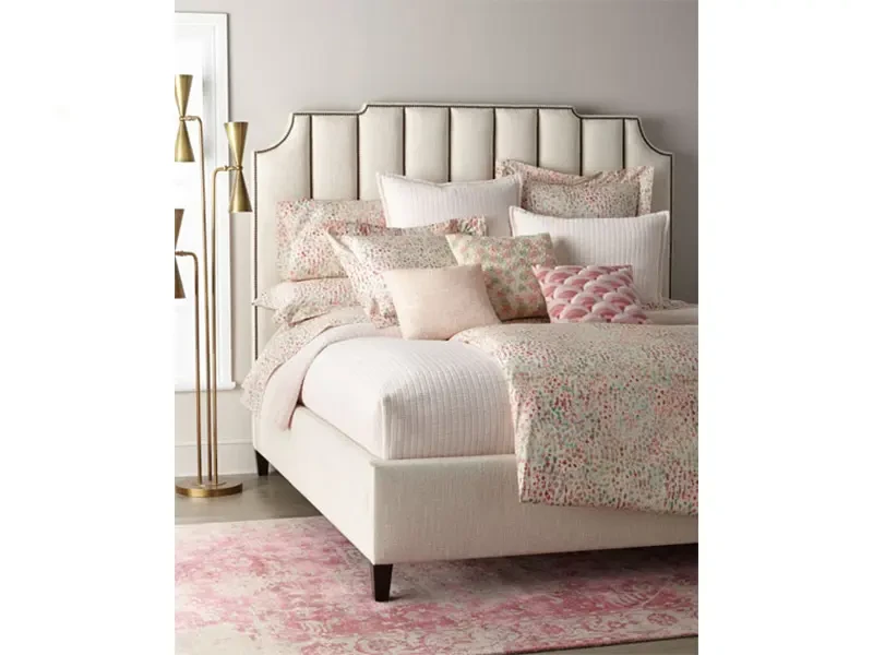 Кровать BAYONNE 200x200, с подъемным механизмом 736157  - фото 4