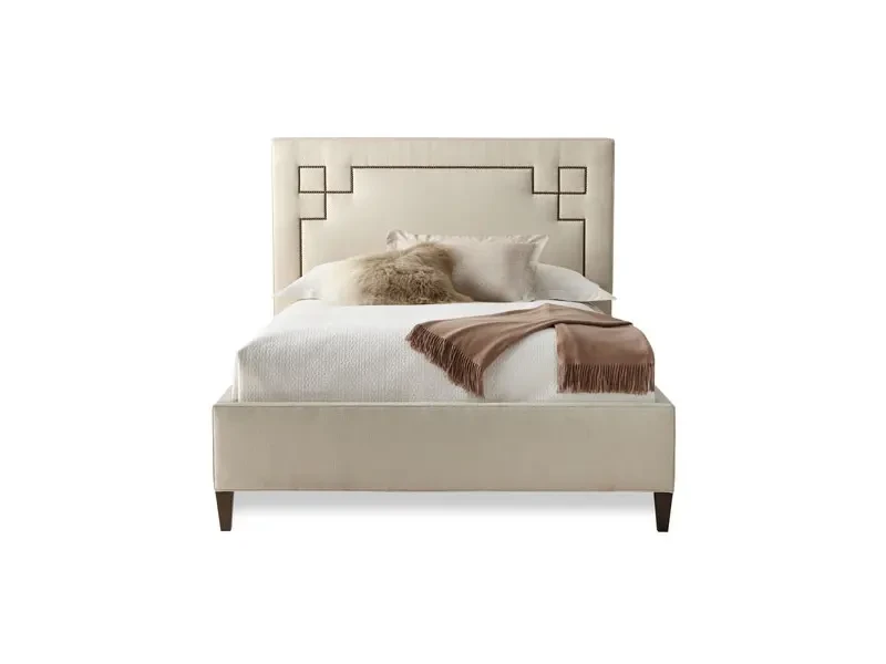 Кровать GAVIN 200x200, с подъемным механизмом 736205  - фото 1