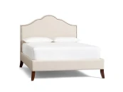 Кровать FALLON 140x200, с подъемным механизмом, кат. ткани 3