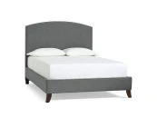 Кровать FILLMORE ONE 140x200, с подъемным механизмом, кат. ткани 3