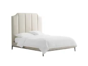 Кровать SABINE 200x200, с подъемным механизмом, кат. ткани 3