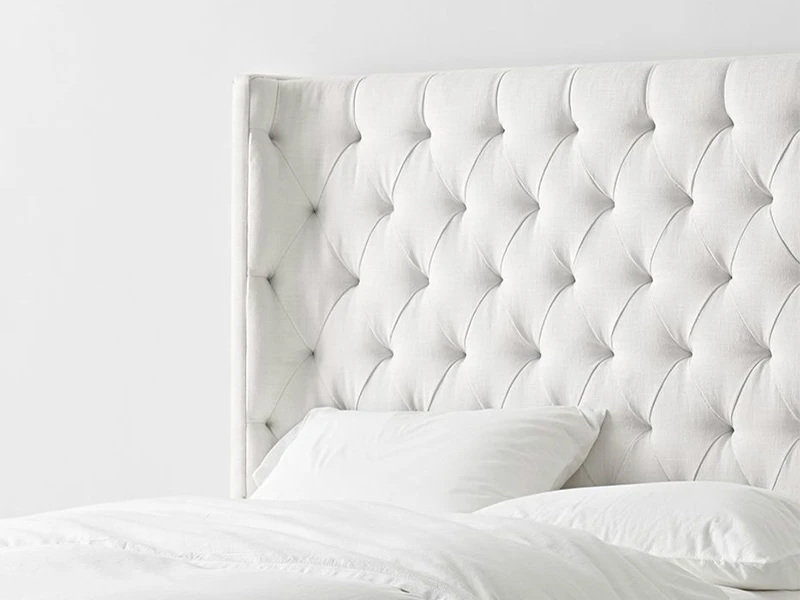 Кровать ZADIE TUFTED 140x200 736314  - фото 4