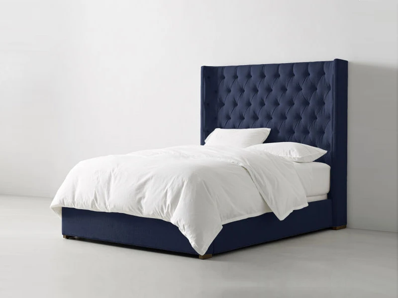 Кровать ZADIE TUFTED 200x200 736317  - фото 2