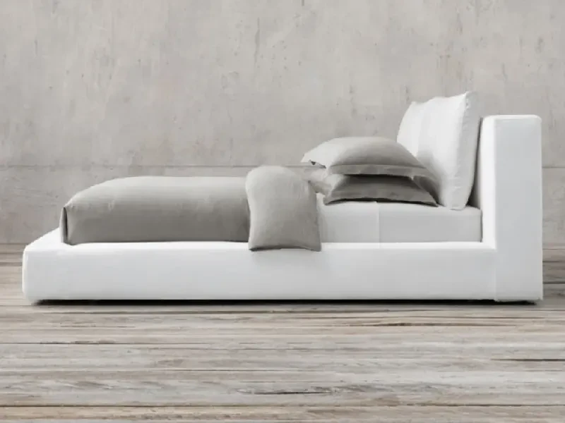 Кровать SOFT PLATFORM 200x200, с подъемным механизмом, кат. ткани 3 736341  - фото 3