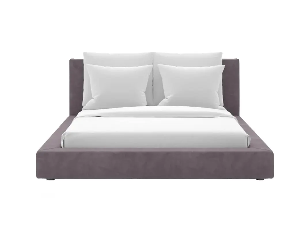 Кровать SOFT PLATFORM 200x200, с подъемным механизмом, кат. ткани 3 736341  - фото 2