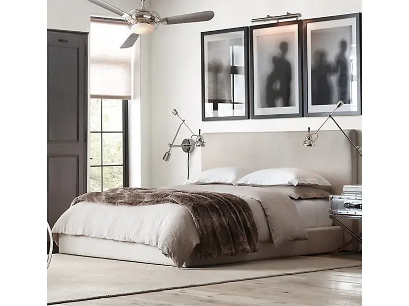 Кровать SULLIVAN PLATFORM 180x200 736344  - фото 5