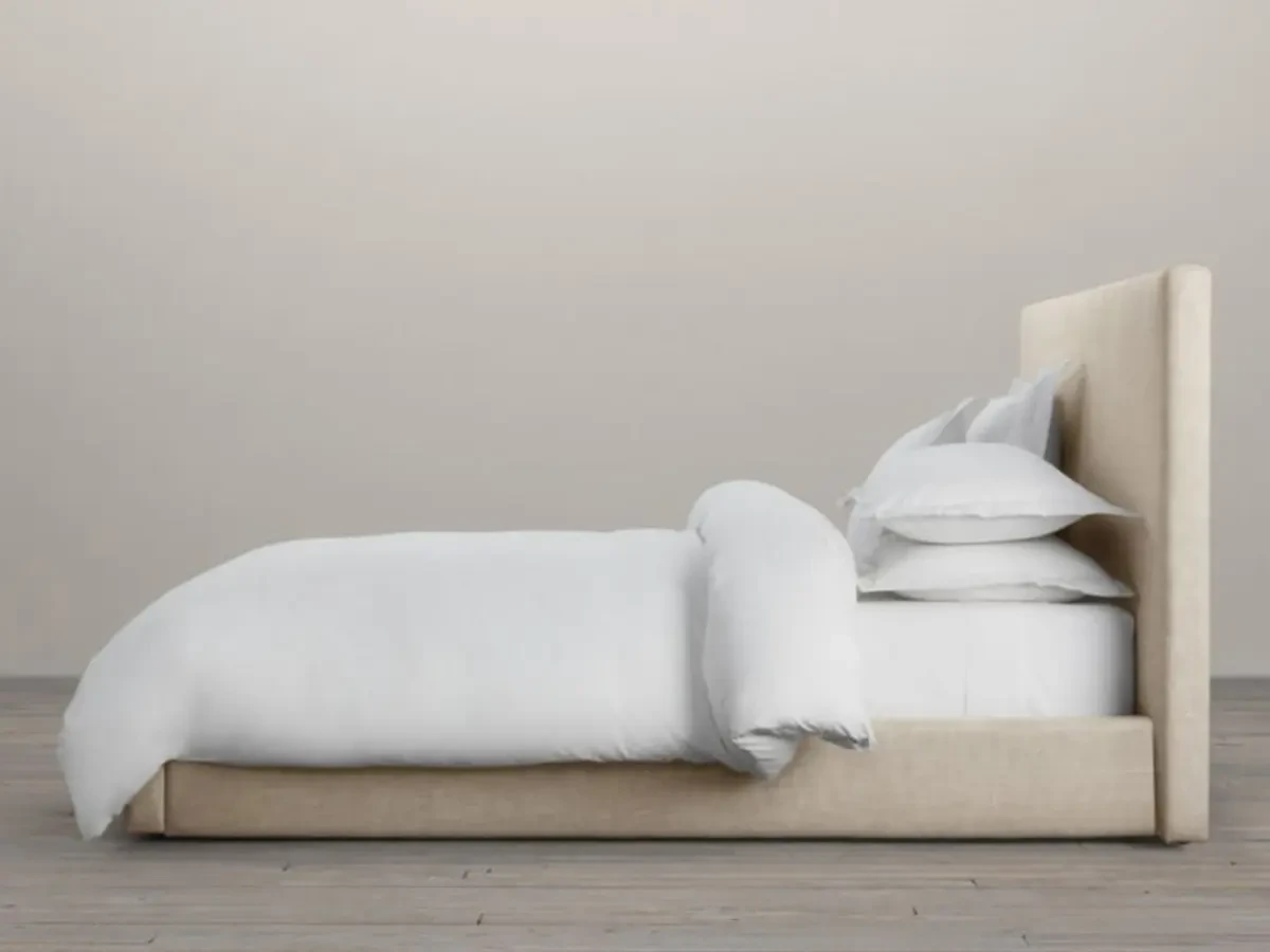 Кровать SULLIVAN PLATFORM 140x200, с подъемным механизмом, кат. ткани 3 736362  - фото 4