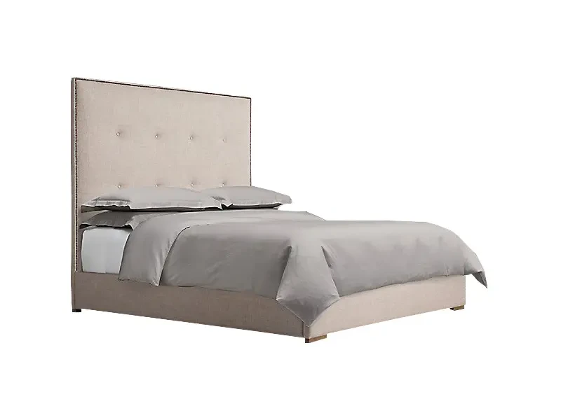 Кровать TOMPKINS PANEL 140x200, с подъемным механизмом, кат. ткани 3 736386  - фото 1