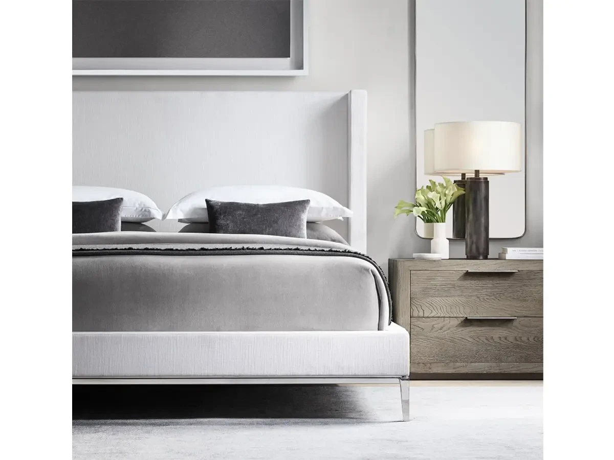 Кровать ITALIA SHELTER 200x200 736393  - фото 4