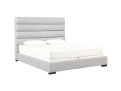 Кровать HUDSON 140x200, с подъемным механизмом, кат. ткани 3