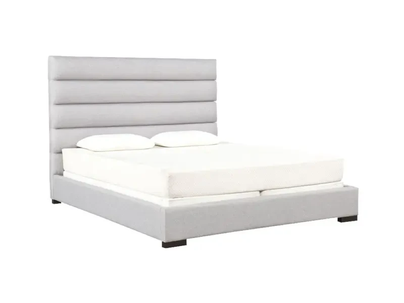 Кровать HUDSON 200x200, с подъемным механизмом, кат. ткани 3 736425  - фото 1