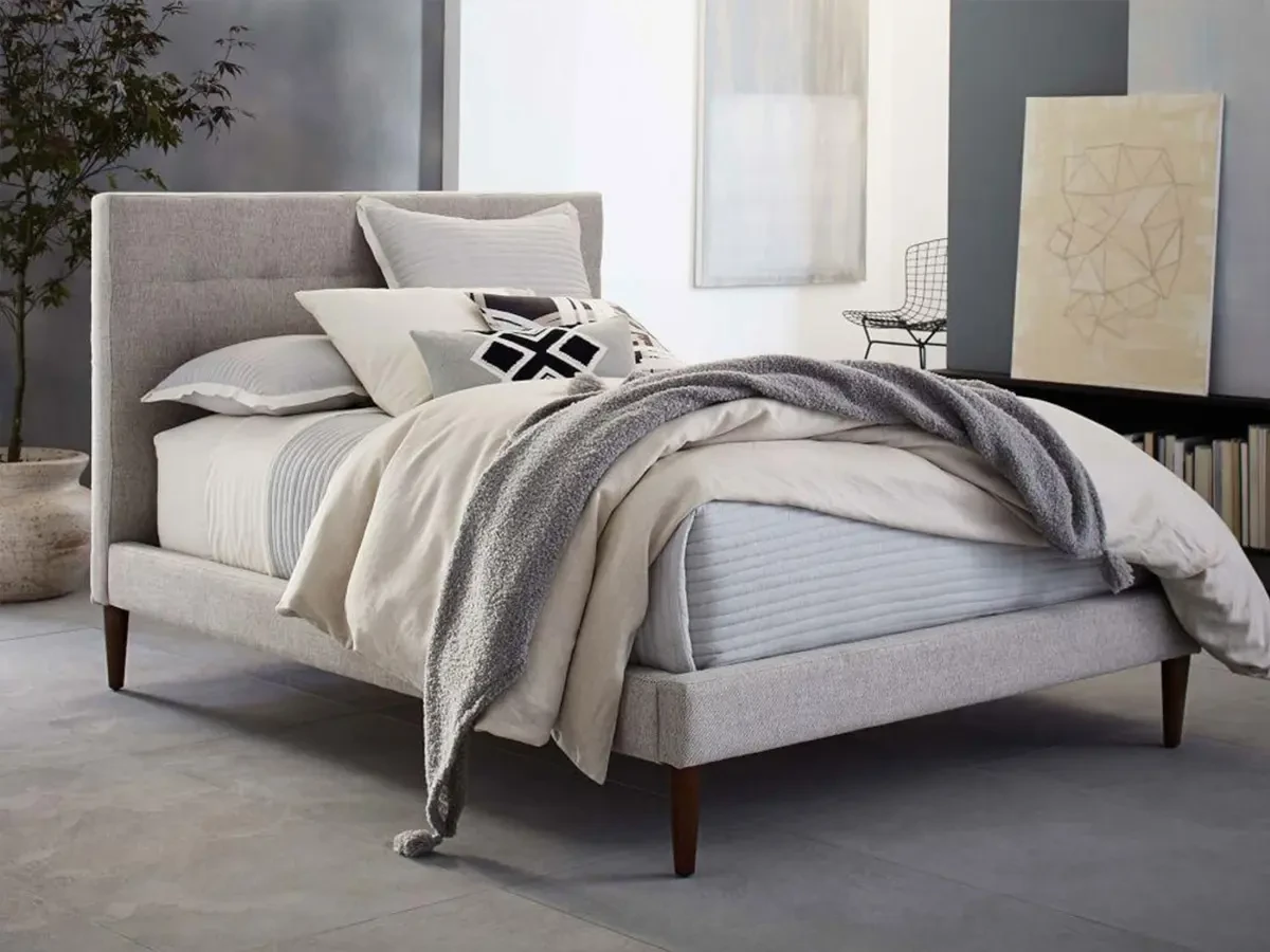 Кровать MID CENTURY 200x200, с подъемным механизмом 736481  - фото 8