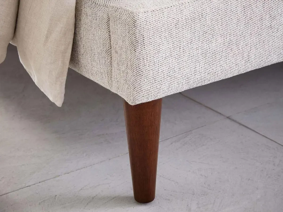 Кровать MID CENTURY 140x200, с подъемным механизмом, кат. ткани 3 736494  - фото 7