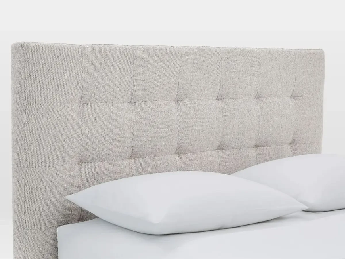 Кровать MID CENTURY 140x200, с подъемным механизмом, кат. ткани 3 736494  - фото 4