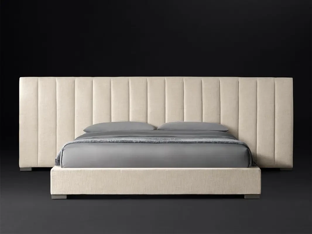 Кровать MODENA V 200x200, с подъемным механизмом, кат. ткани 3 736521  - фото 2