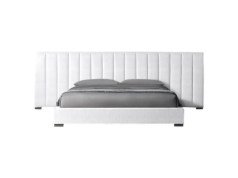 Кровать MODENA V 200x200, с подъемным механизмом, кат. ткани 3 736521  - фото 1