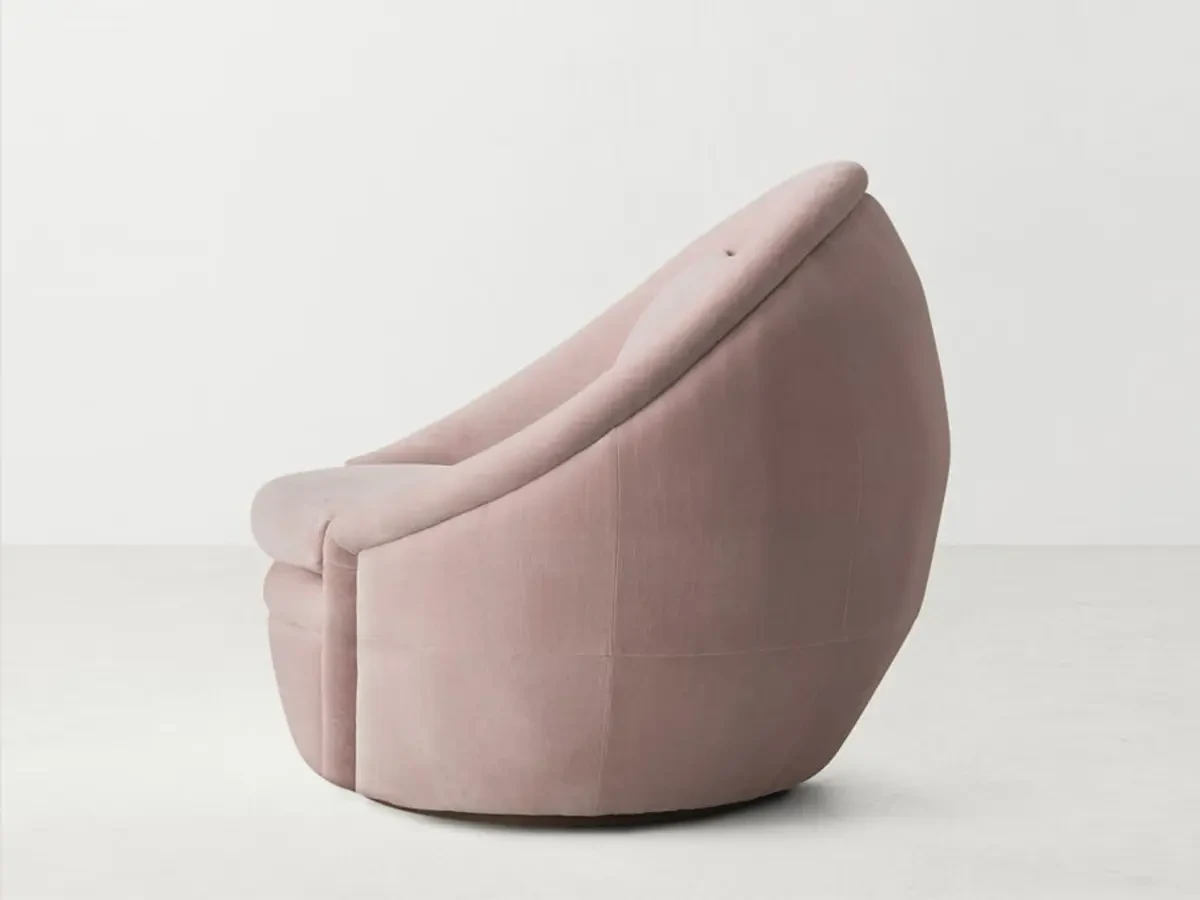 Кресло OBERON SWIVEL 3, кат. ткани 3 736524  - фото 3