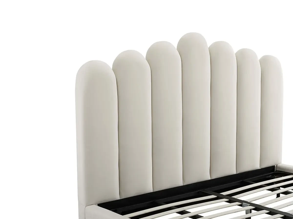 Кровать CELINE 200x200, с подъемным механизмом 736532  - фото 5