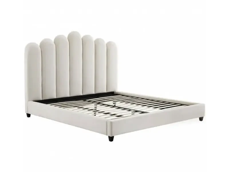 Кровать CELINE 140x200, с подъемным механизмом, кат. ткани 3 736545  - фото 4