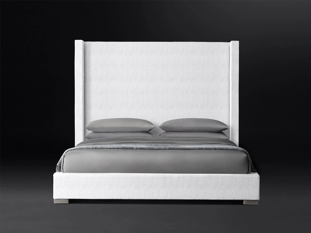 Кровать MODENA SHELTER 140x200, с подъемным механизмом, кат. ткани 3 736569  - фото 2