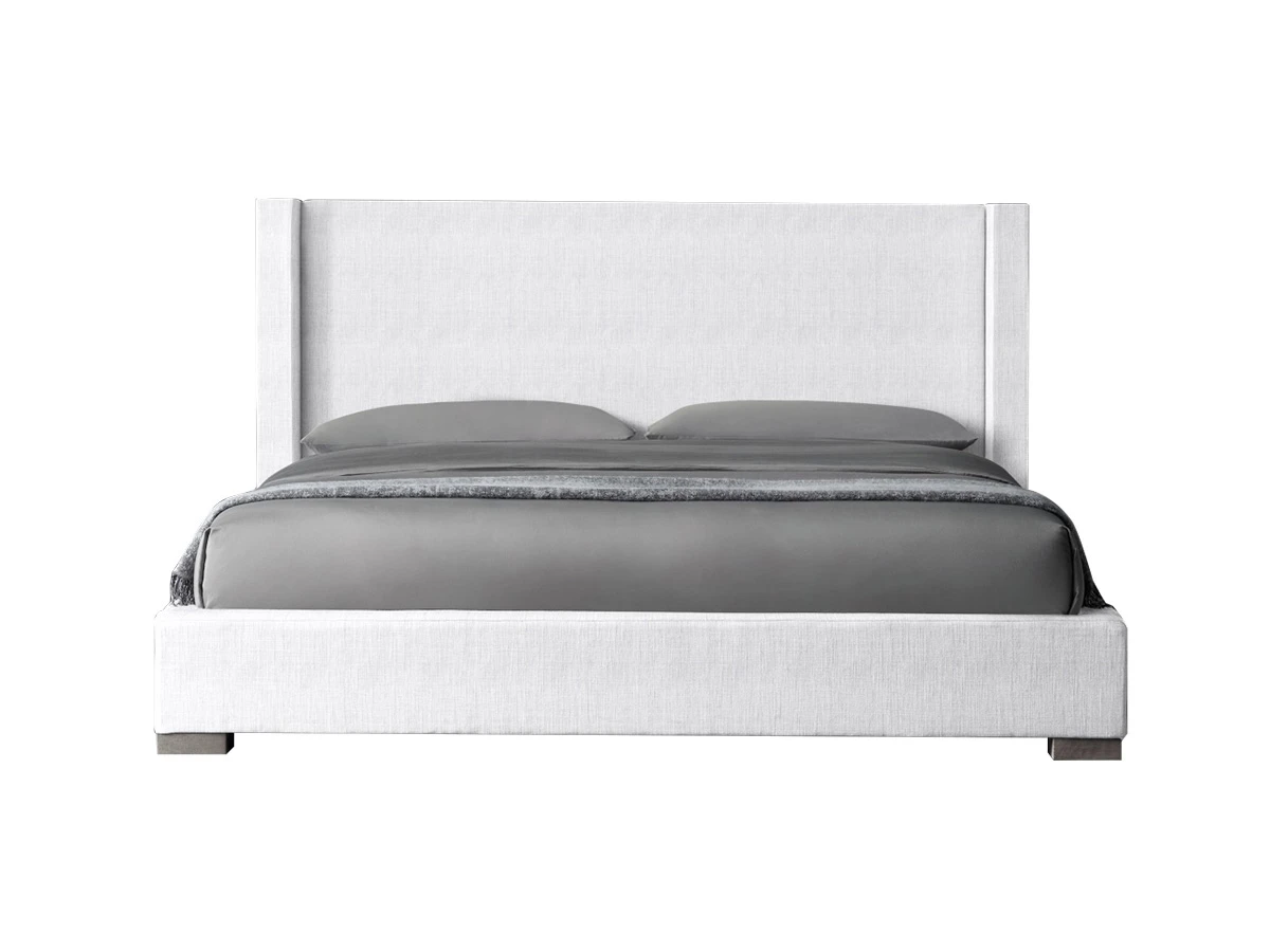 Кровать MODENA SHELTER 200x200, с подъемным механизмом, кат. ткани 3 736572  - фото 1