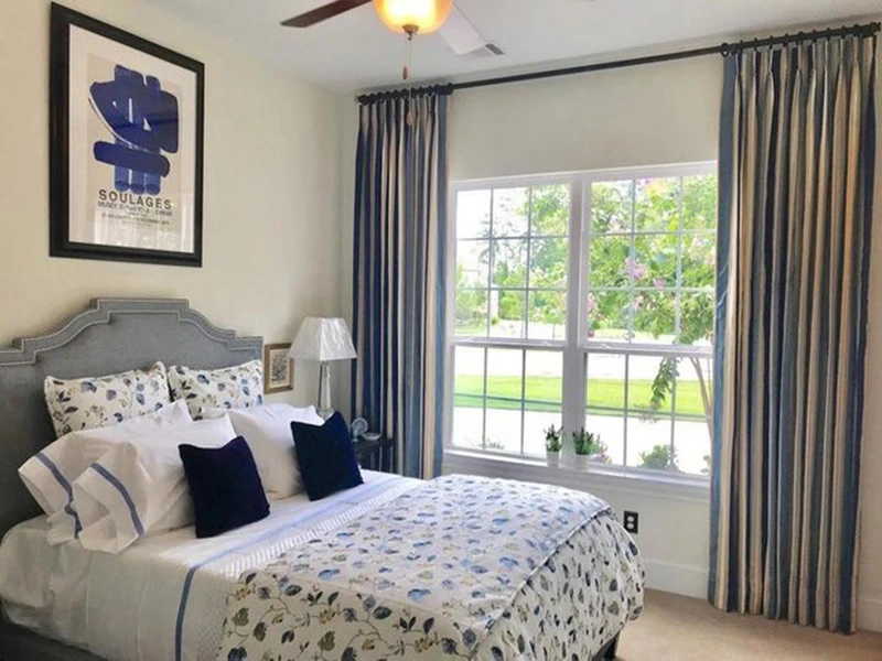 Кровать QUINN 140x200, с подъемным механизмом, кат. ткани 3 736653  - фото 8