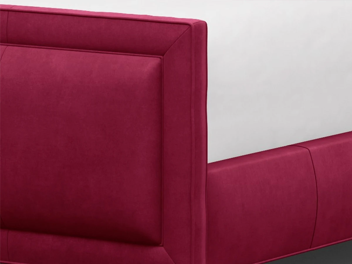 Кровать QUINN 140x200, с подъемным механизмом, кат. ткани 3 736653  - фото 4