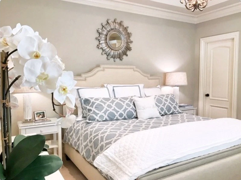 Кровать QUINN 140x200, с подъемным механизмом, кат. ткани 3 736653  - фото 9